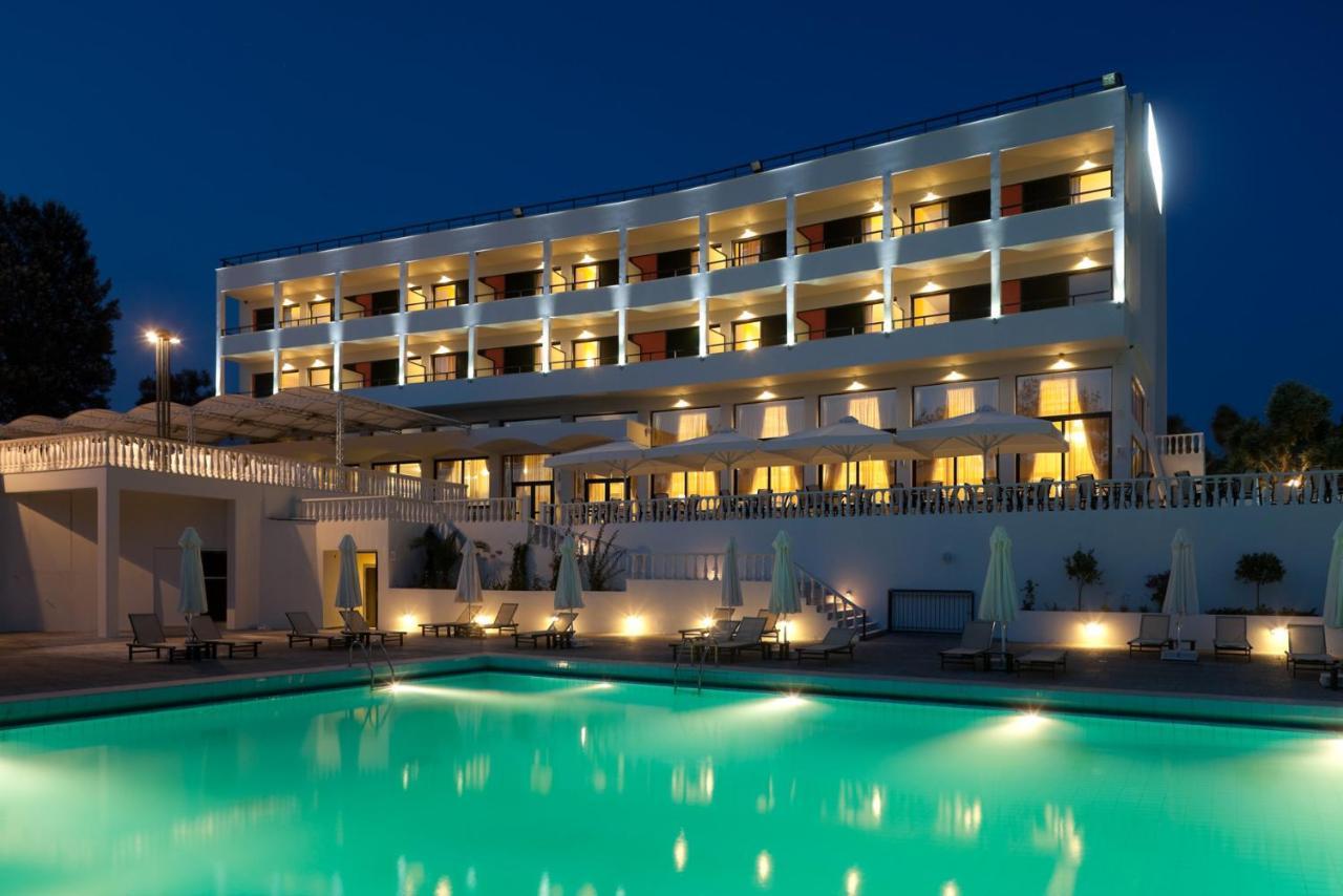 Margarona Royal Hotel Preveza Esterno foto