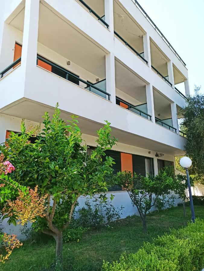 Margarona Royal Hotel Preveza Esterno foto