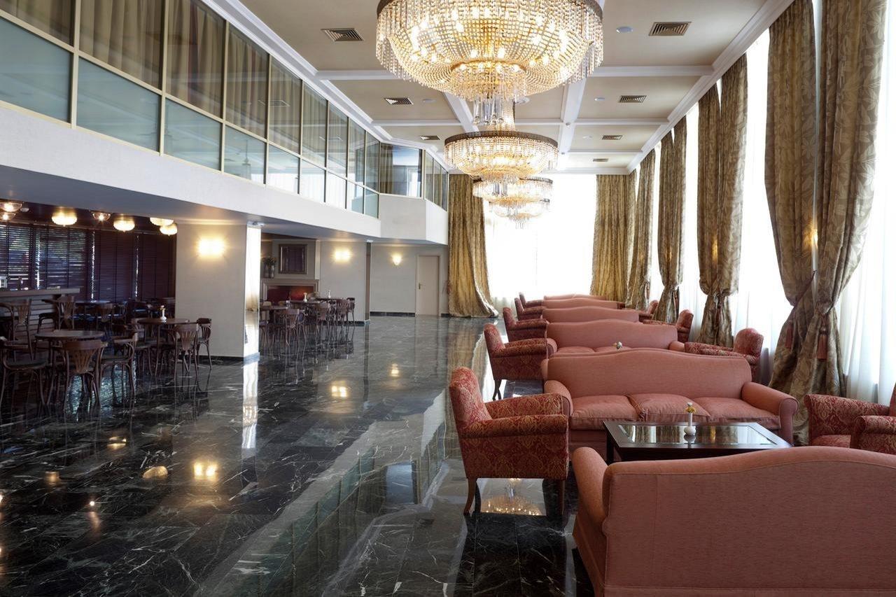Margarona Royal Hotel Preveza Esterno foto