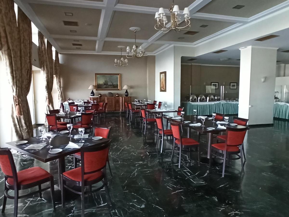 Margarona Royal Hotel Preveza Esterno foto