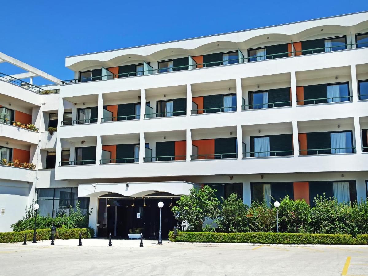 Margarona Royal Hotel Preveza Esterno foto