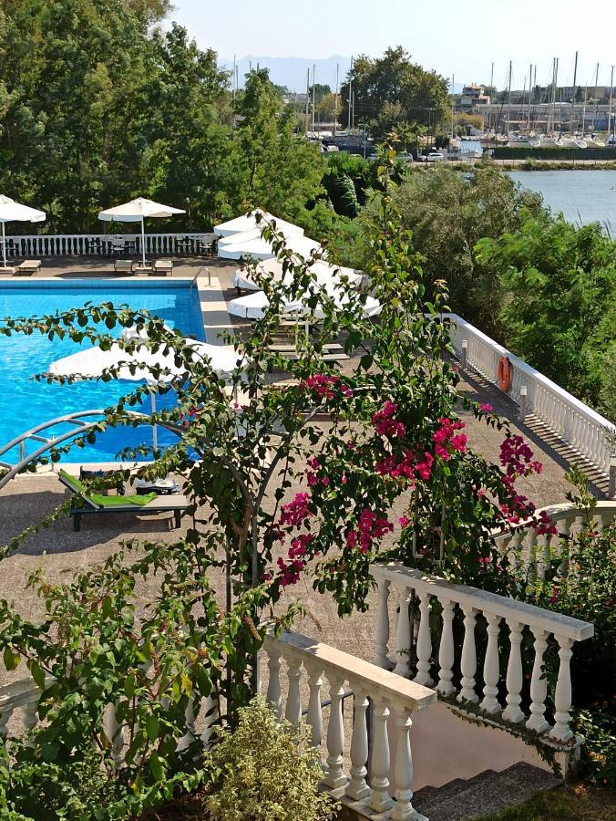 Margarona Royal Hotel Preveza Esterno foto