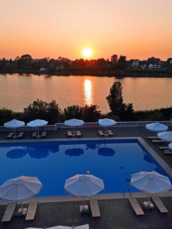 Margarona Royal Hotel Preveza Esterno foto