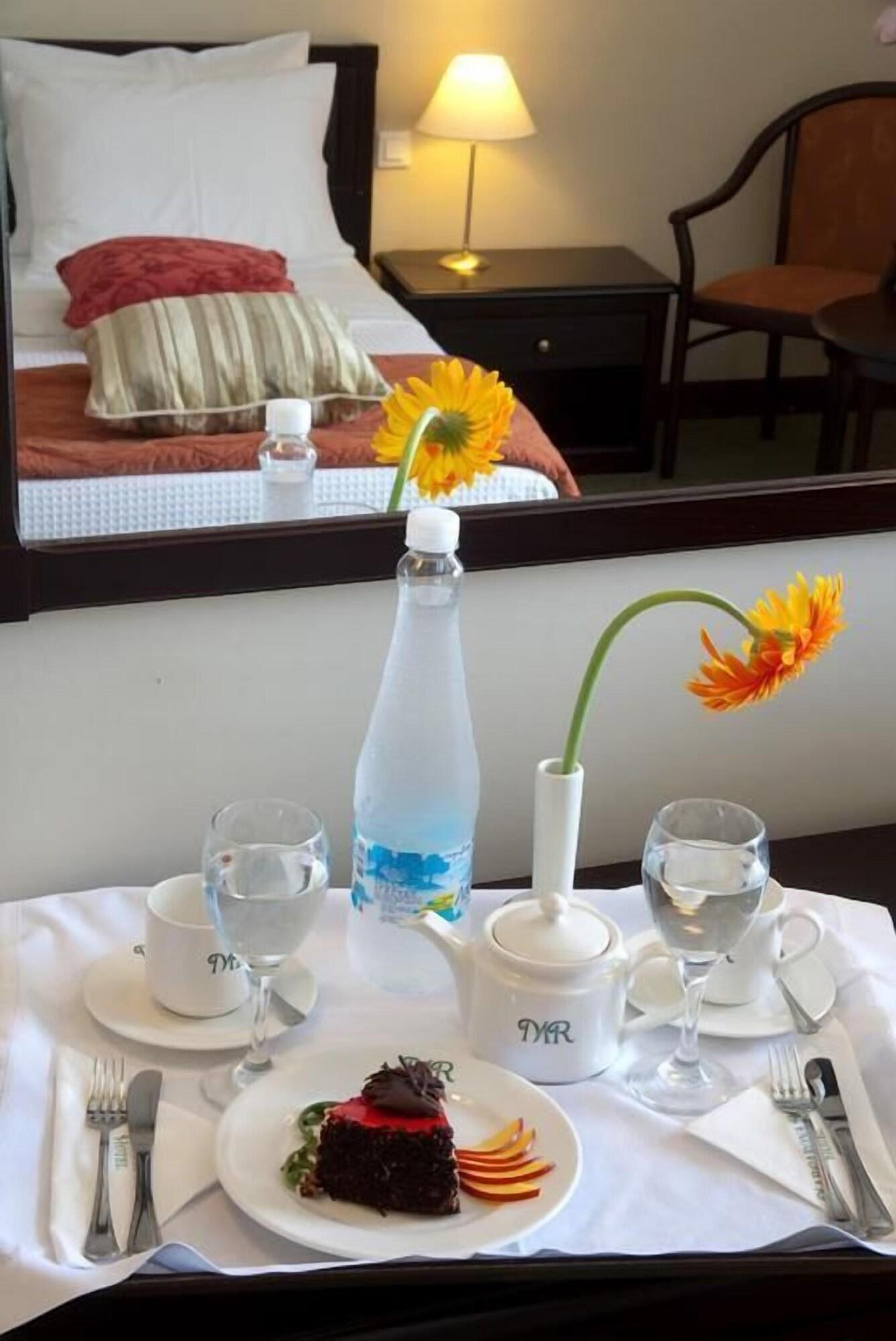 Margarona Royal Hotel Preveza Esterno foto