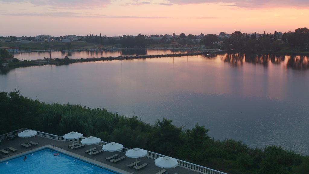 Margarona Royal Hotel Preveza Esterno foto