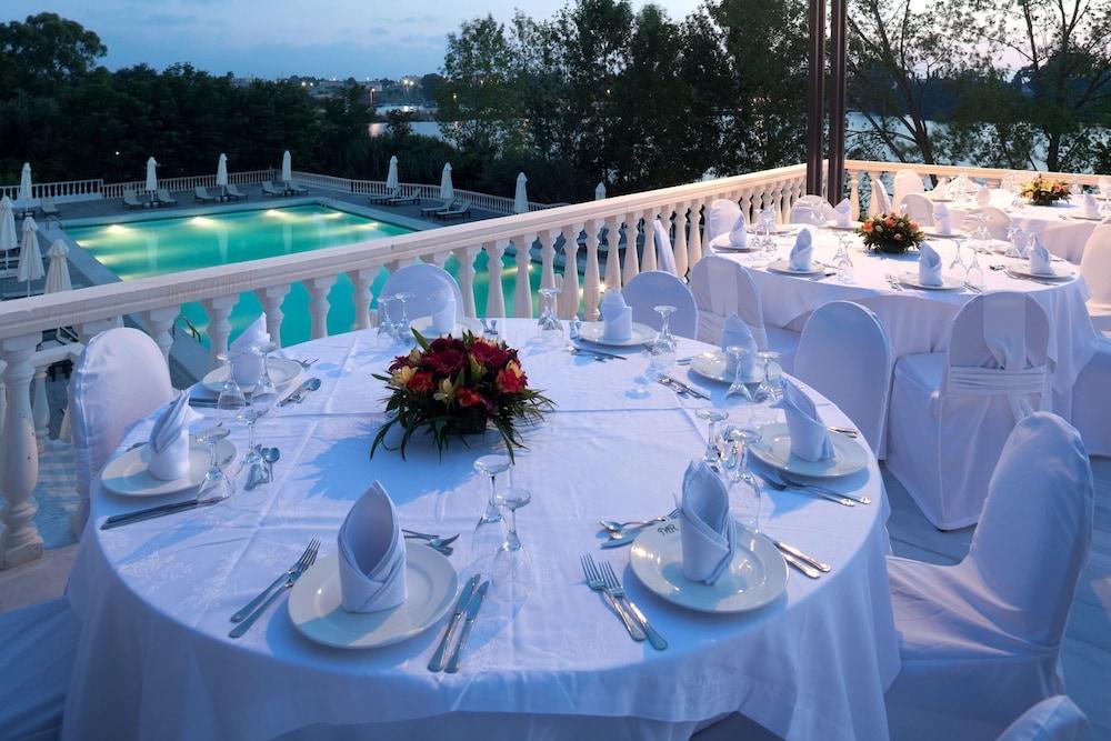 Margarona Royal Hotel Preveza Esterno foto