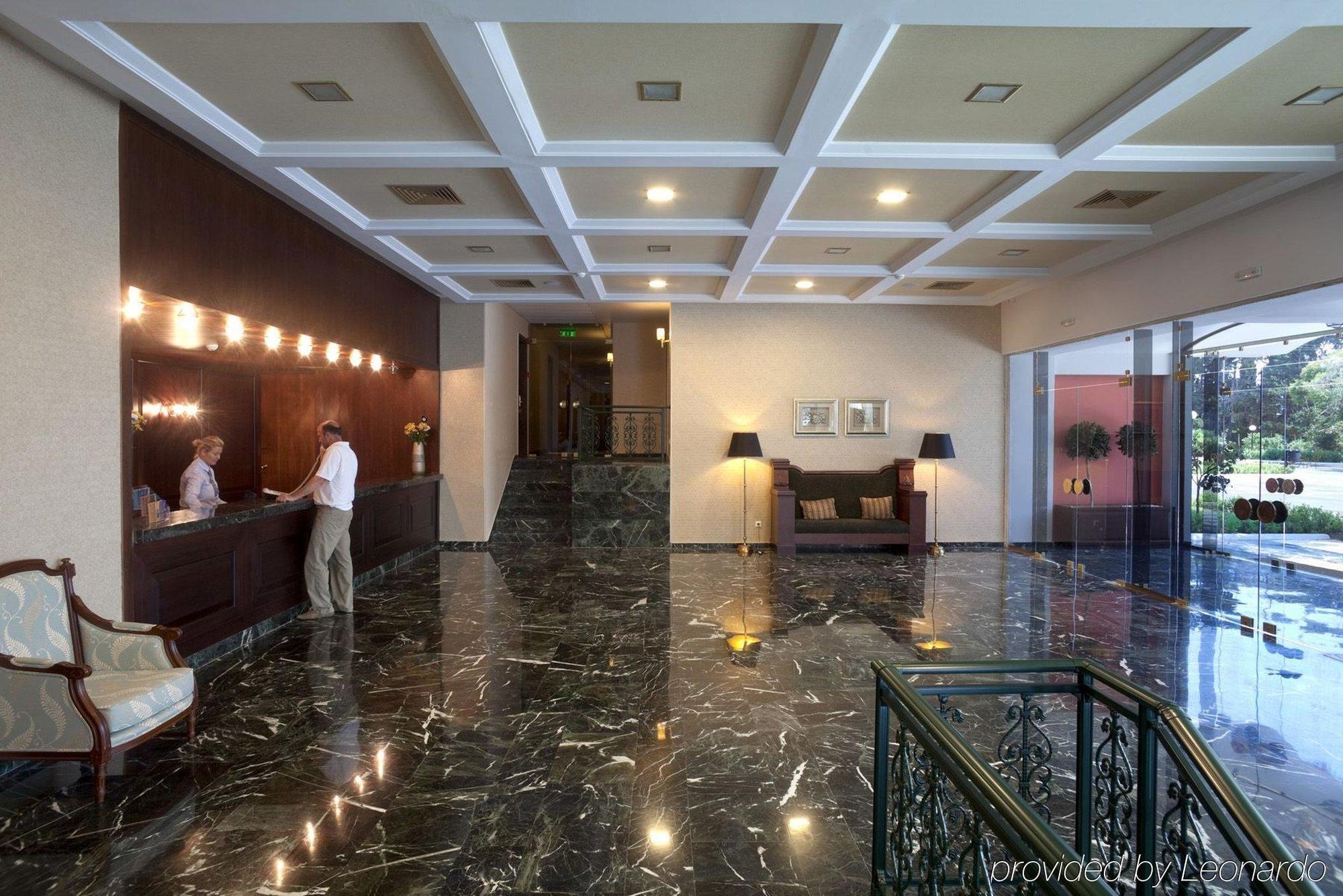 Margarona Royal Hotel Preveza Esterno foto