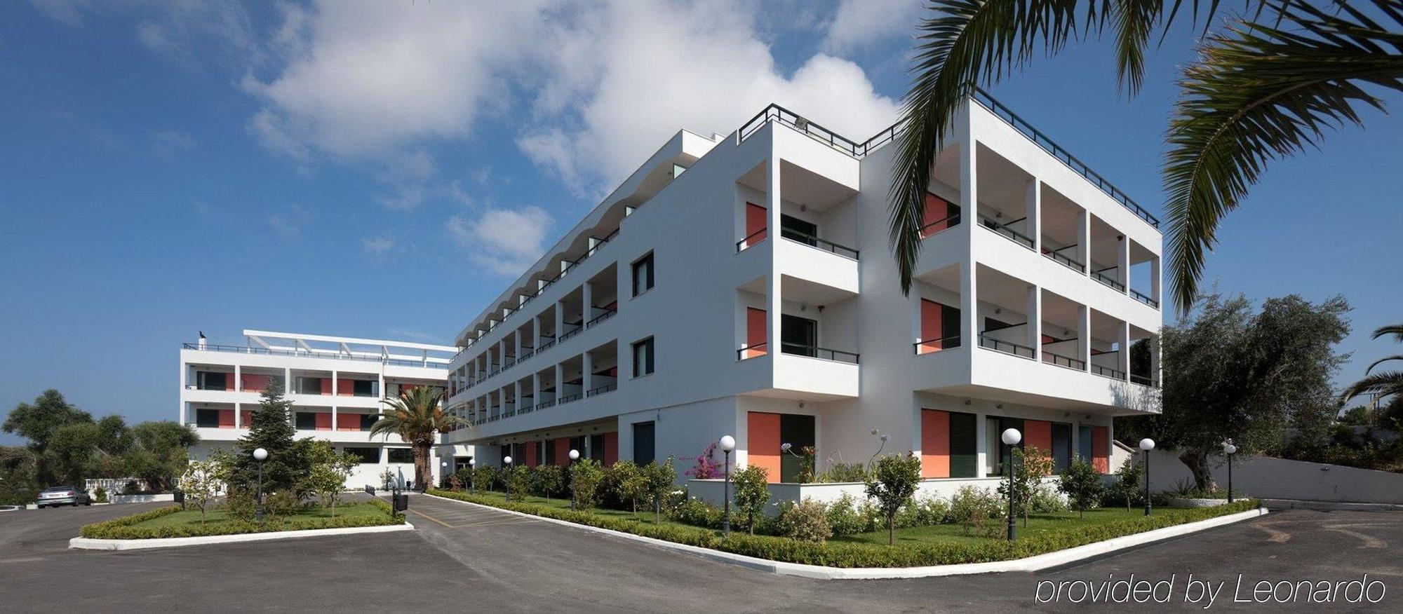 Margarona Royal Hotel Preveza Esterno foto