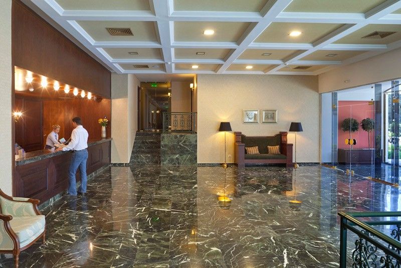 Margarona Royal Hotel Preveza Esterno foto