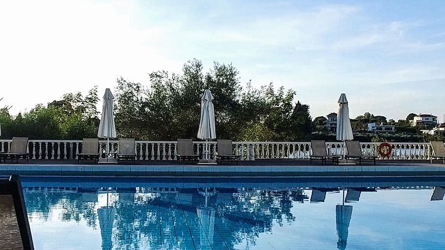 Margarona Royal Hotel Preveza Esterno foto