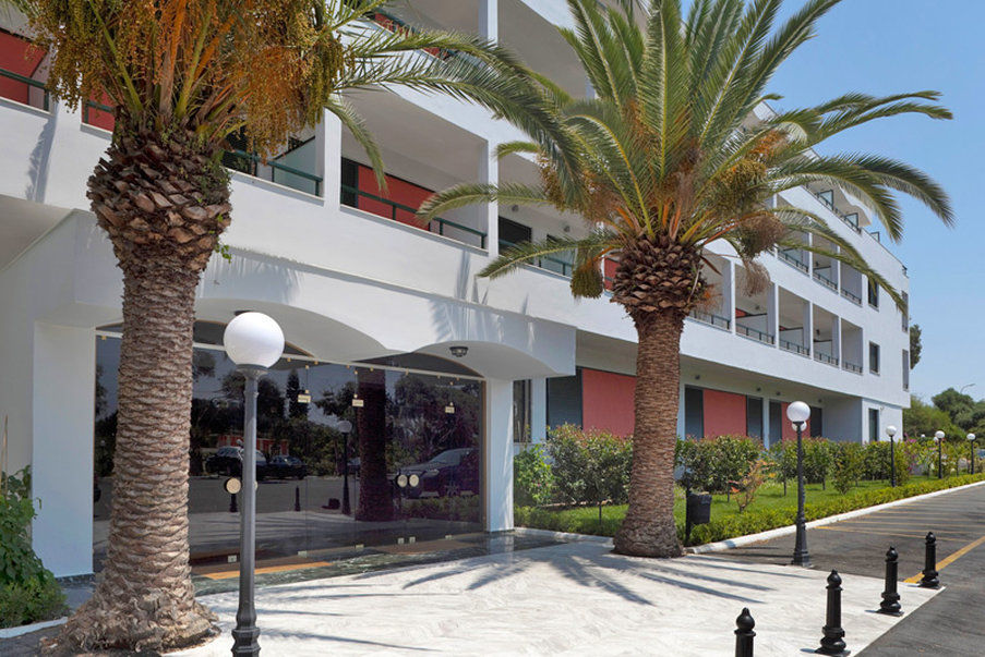 Margarona Royal Hotel Preveza Esterno foto