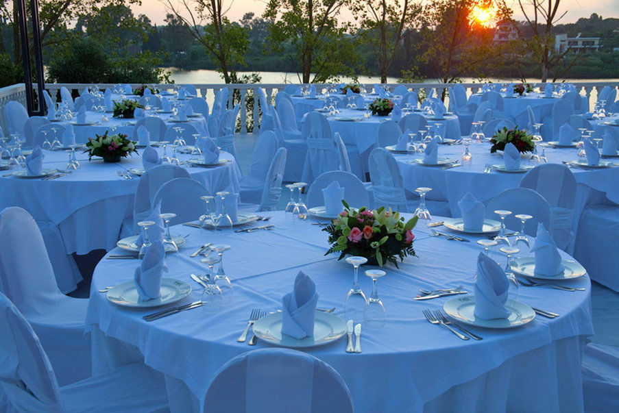 Margarona Royal Hotel Preveza Esterno foto