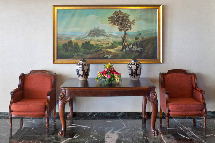 Margarona Royal Hotel Preveza Esterno foto