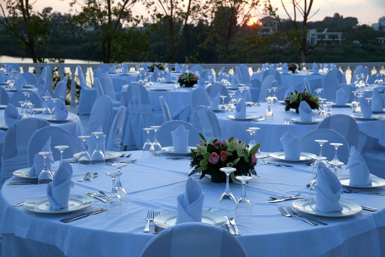 Margarona Royal Hotel Preveza Esterno foto