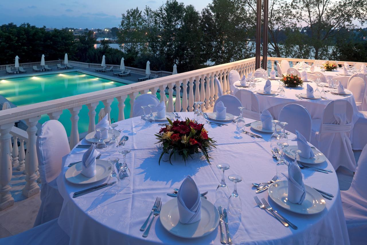 Margarona Royal Hotel Preveza Esterno foto