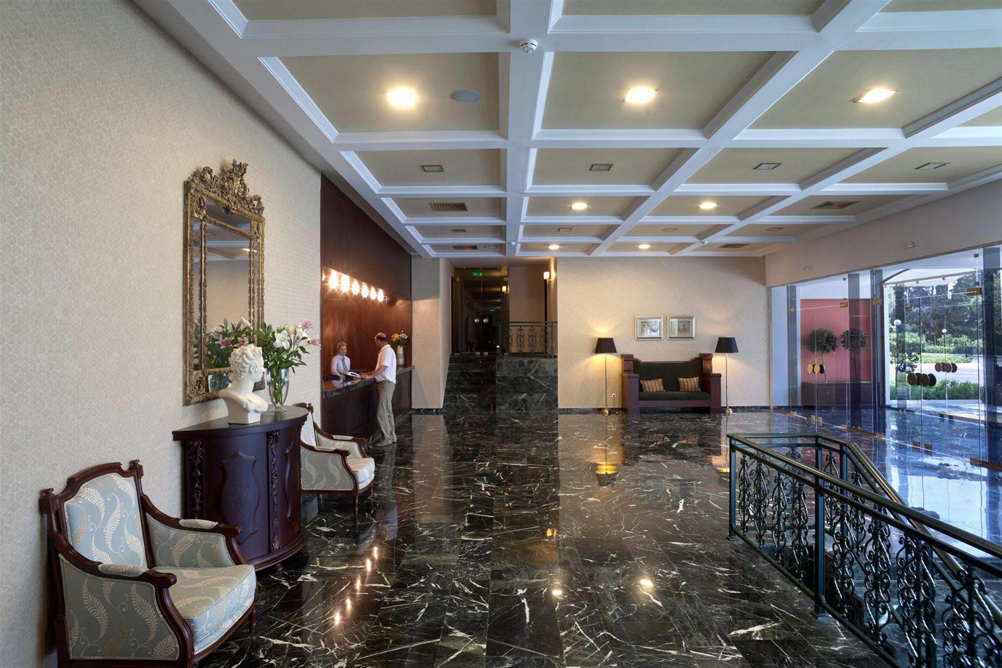 Margarona Royal Hotel Preveza Esterno foto