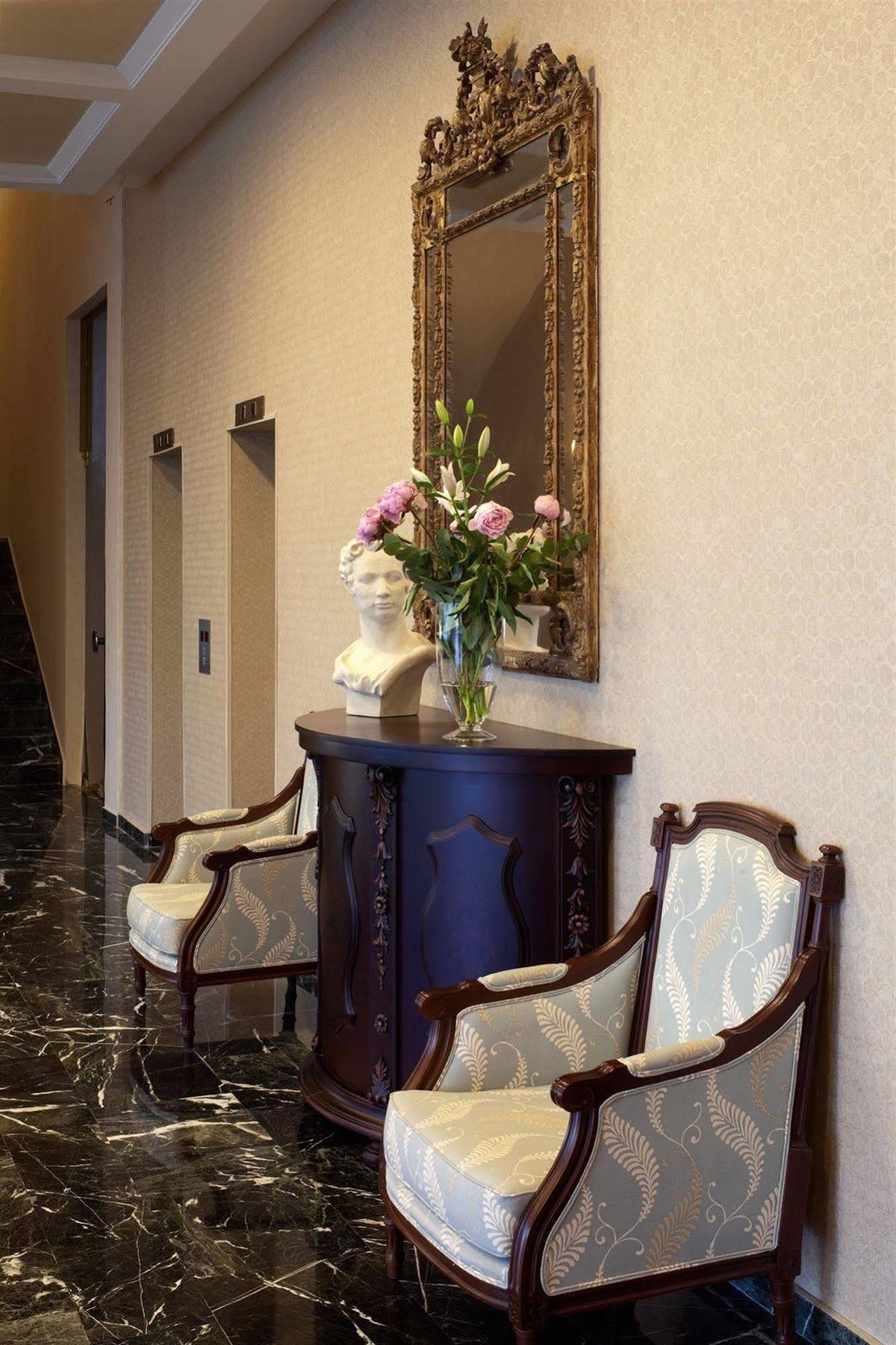 Margarona Royal Hotel Preveza Esterno foto