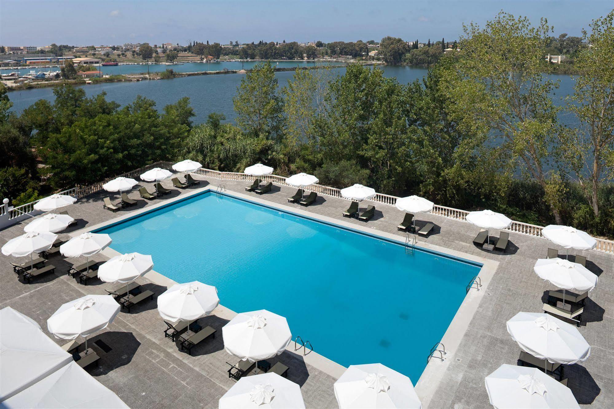Margarona Royal Hotel Preveza Esterno foto