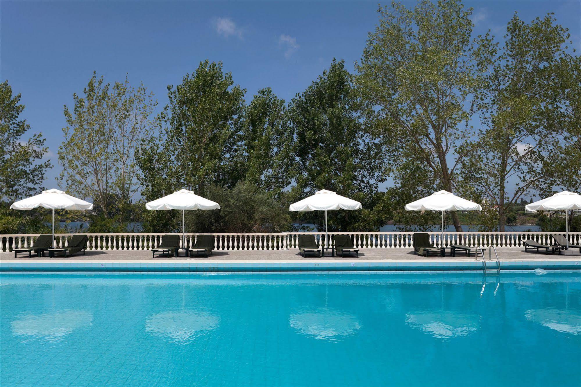 Margarona Royal Hotel Preveza Esterno foto