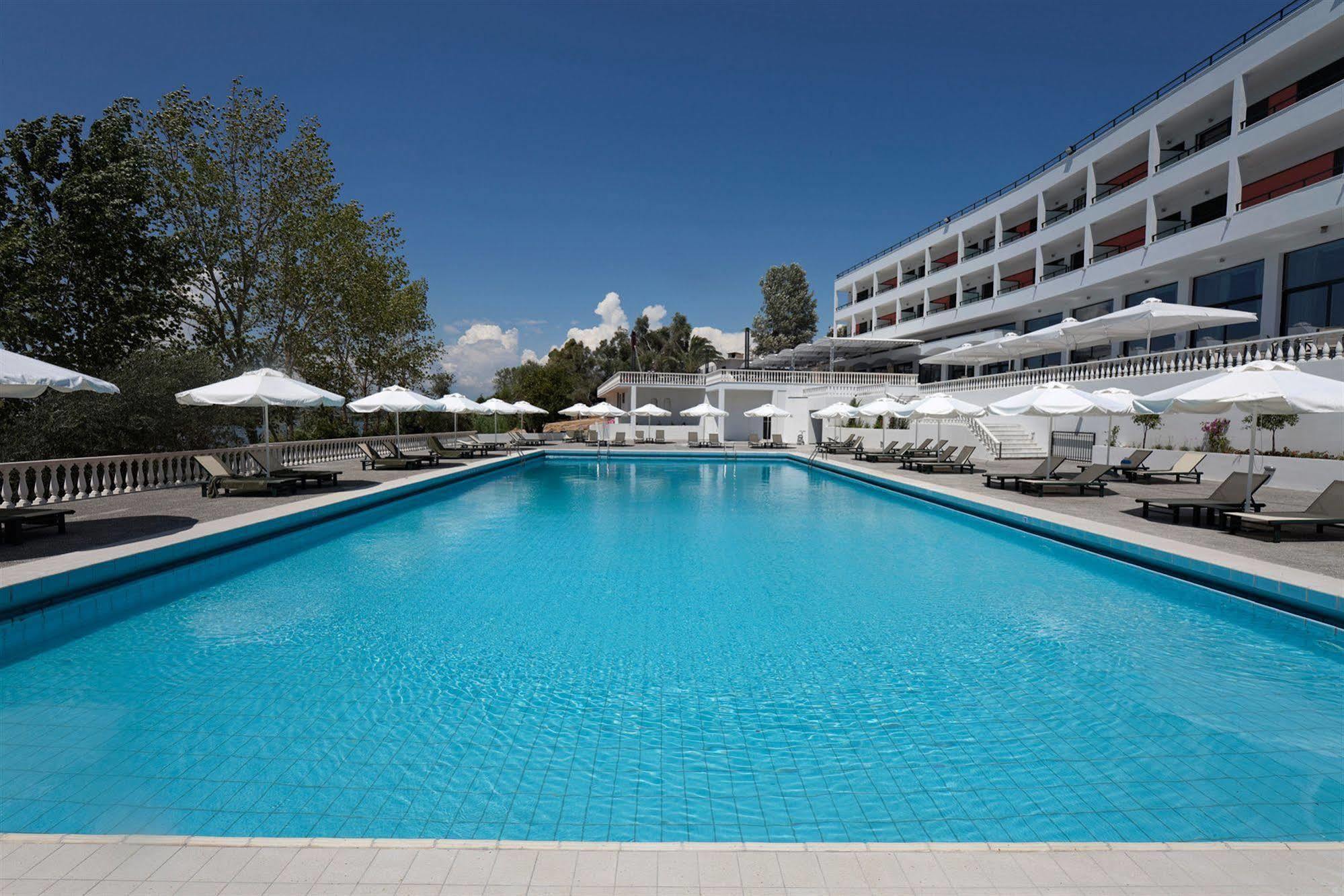 Margarona Royal Hotel Preveza Esterno foto
