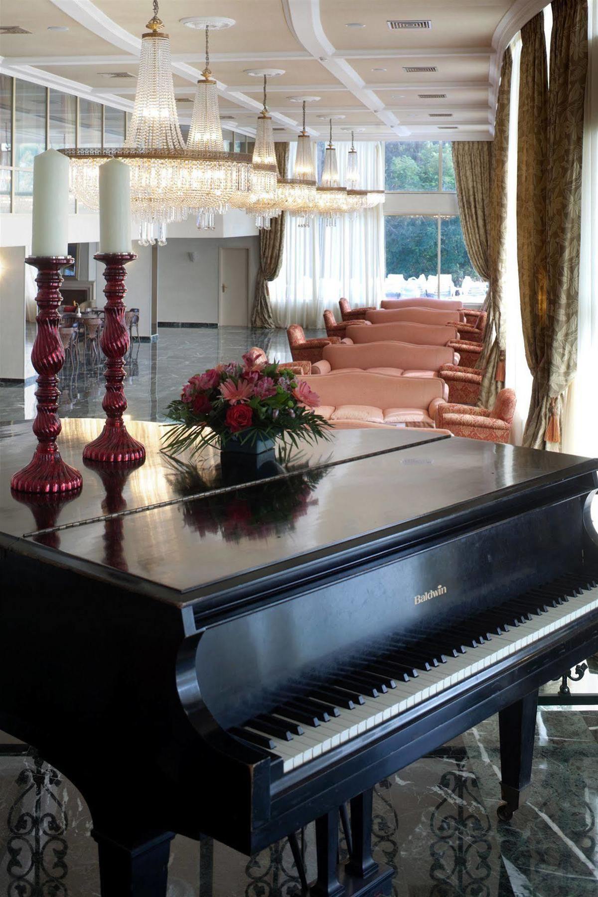 Margarona Royal Hotel Preveza Esterno foto