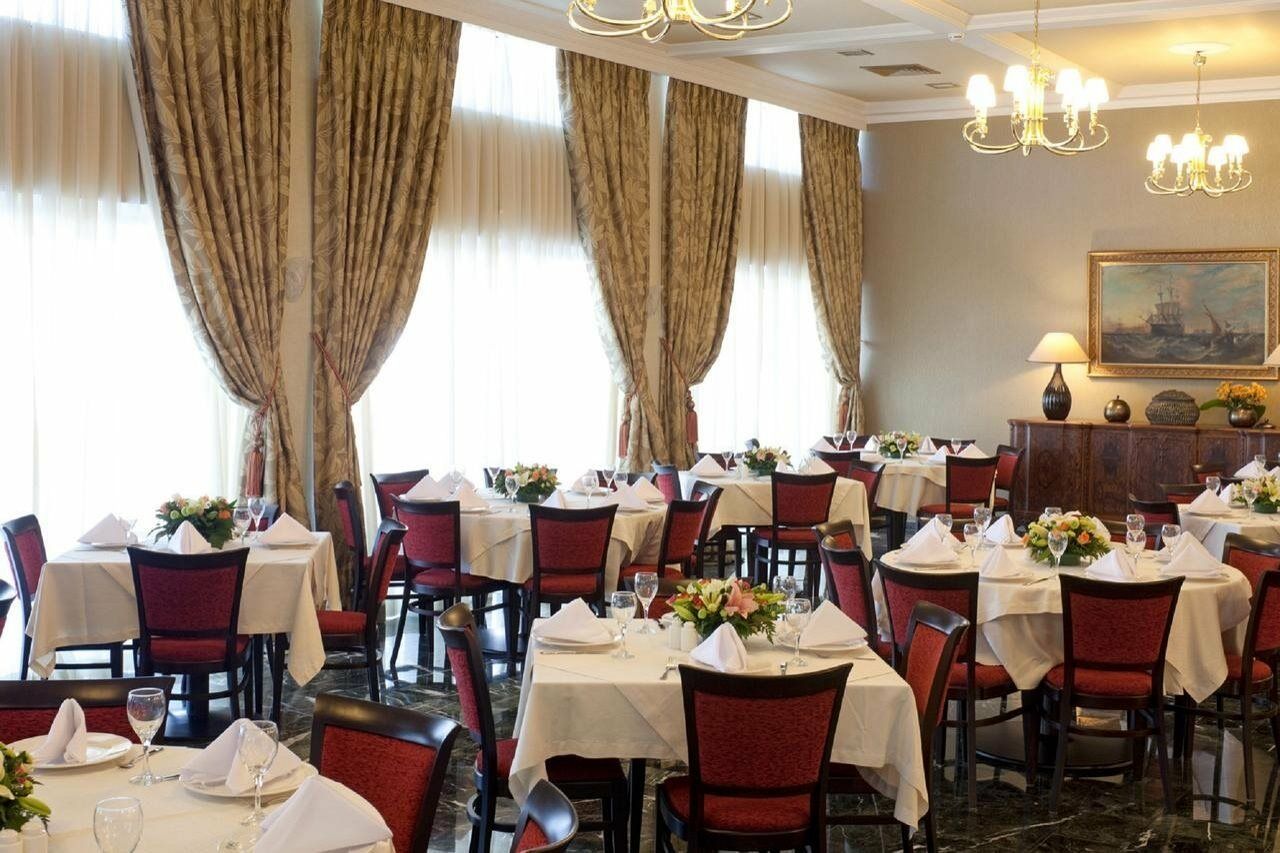 Margarona Royal Hotel Preveza Esterno foto