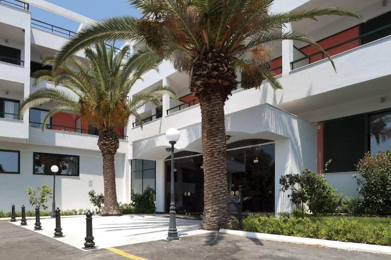 Margarona Royal Hotel Preveza Esterno foto