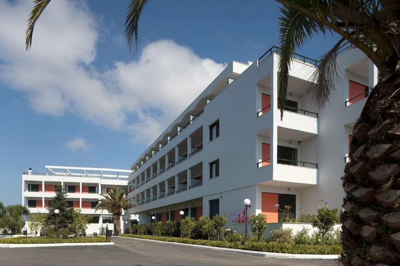 Margarona Royal Hotel Preveza Esterno foto
