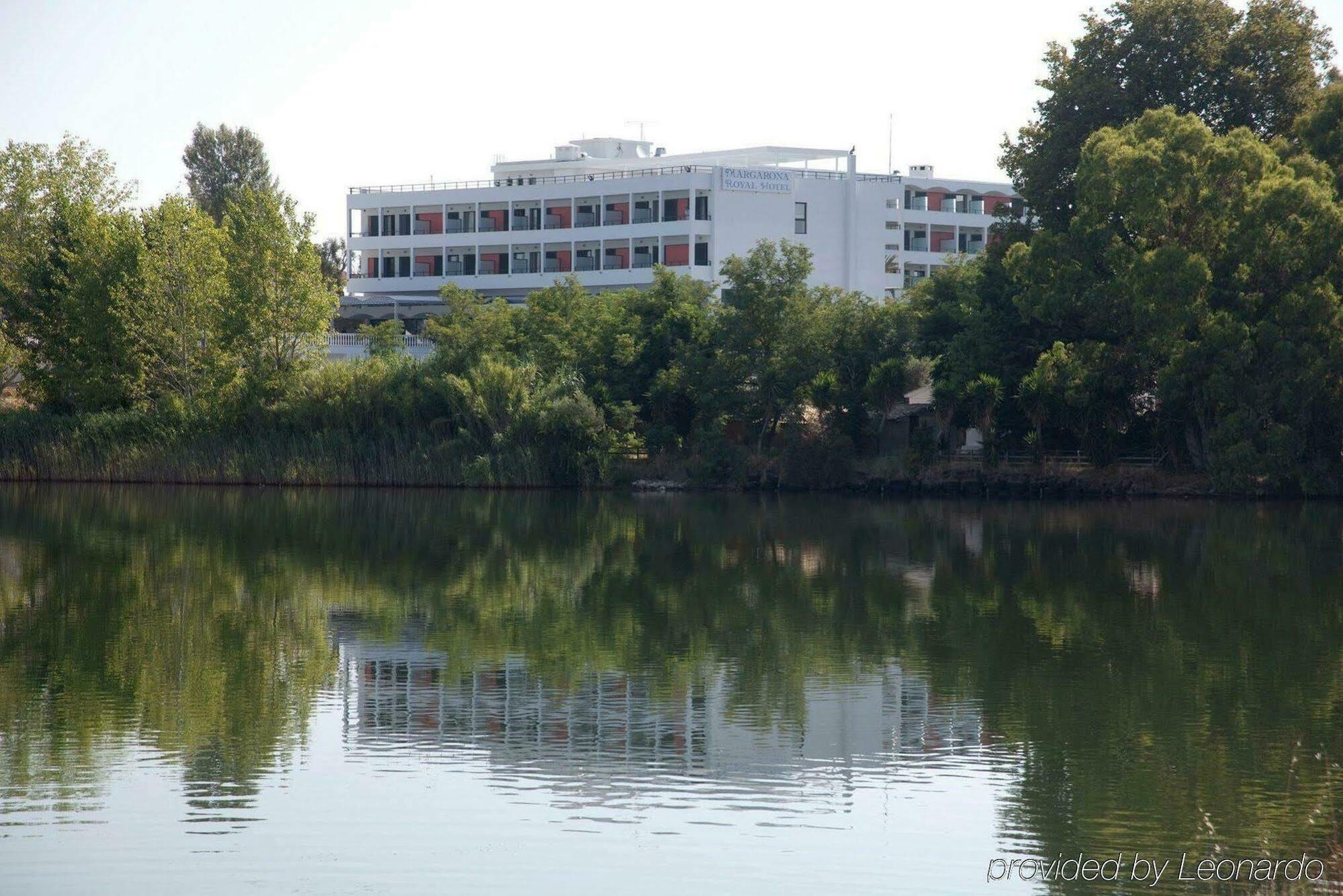 Margarona Royal Hotel Preveza Esterno foto