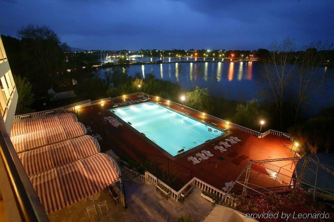 Margarona Royal Hotel Preveza Esterno foto